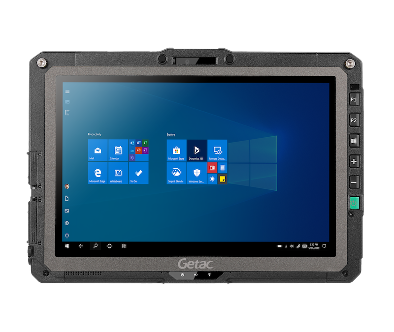 Robuster Tablet-PC