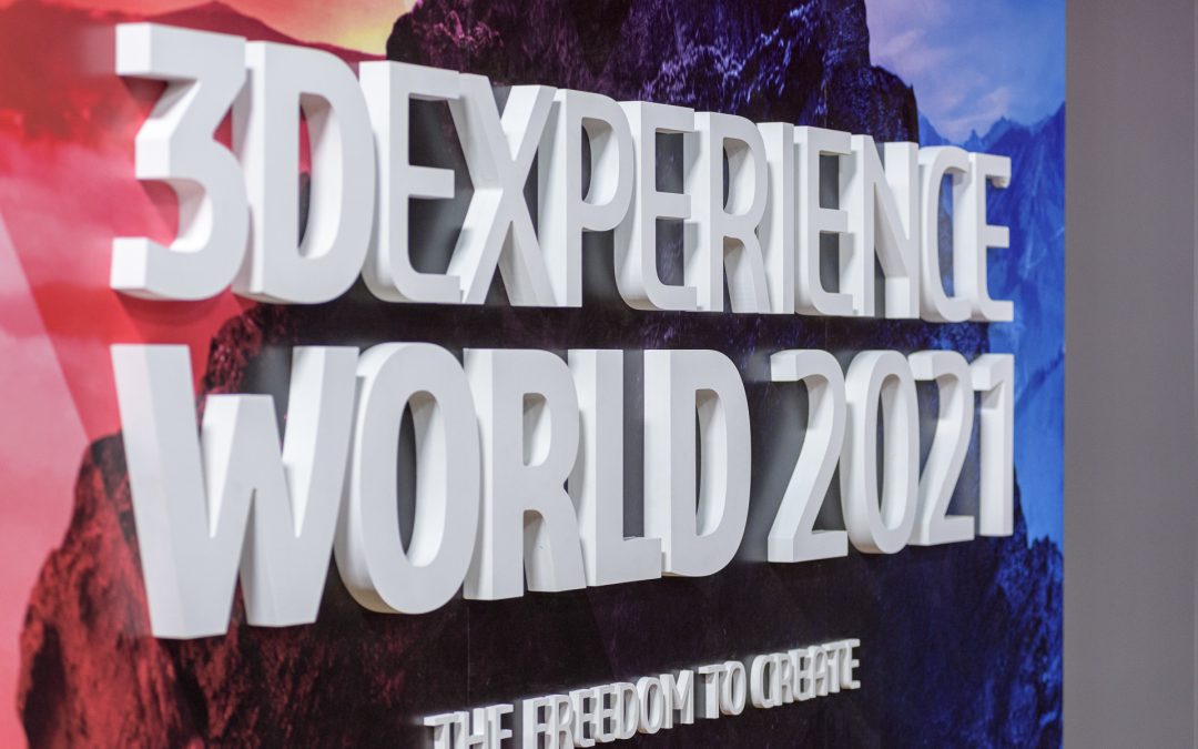 3DExperience World 2021