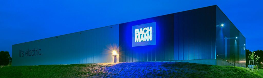  Durch die Erweiterung des Distributionszentrums und die Nutzung der Softwarelösung von S&P verfügt Bachmann Elektrotechnik über eine vollumfängliche und leistungsstarke Logistiklösung.