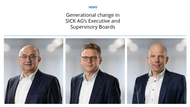 Generationswechsel in Vorstand und Aufsichtsrat