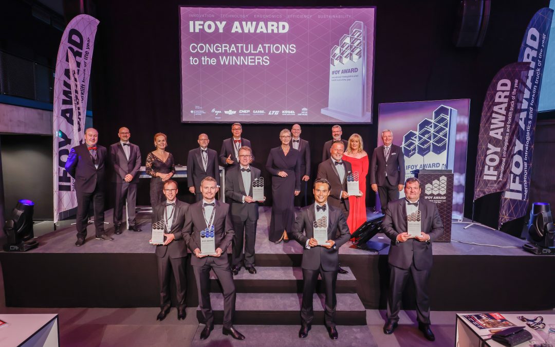 Ifoy Awards 2021: Sechs Gewinner!