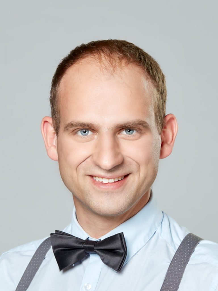  Stephan Lehmann, Arbeitsvorbereitung Montage und Lean Management bei Koenig & Bauer Sheetfed.