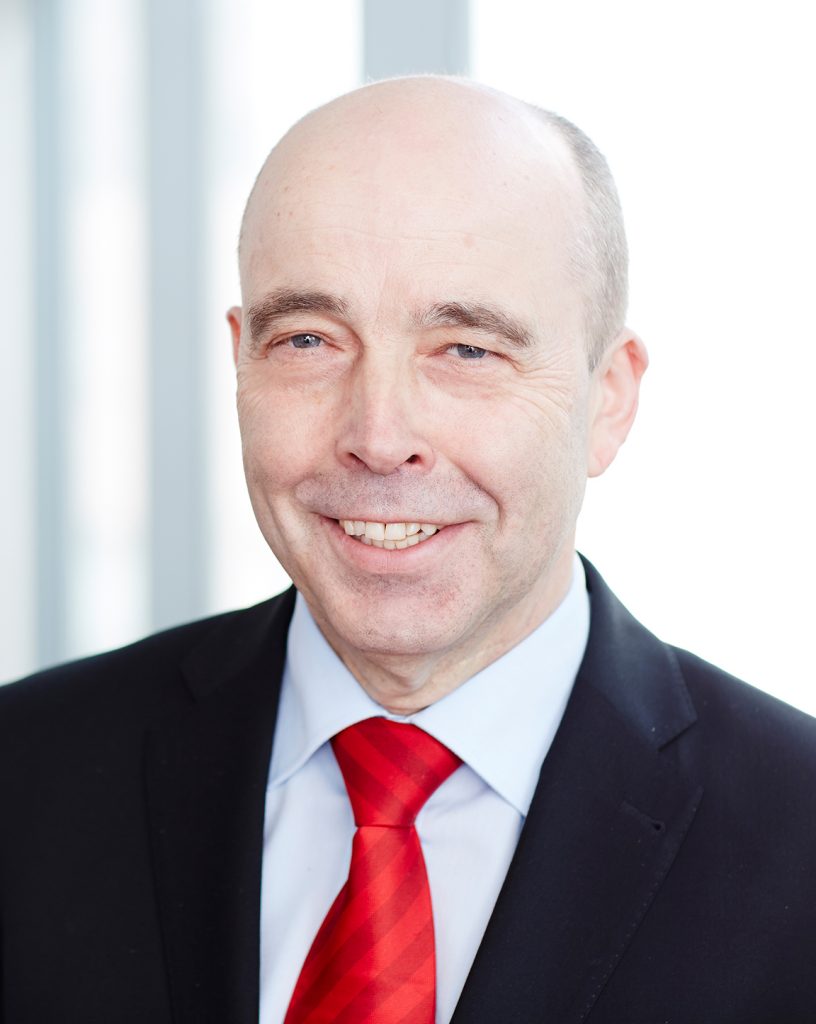  Johann Soder ist COO der SEW-Eurodrive in Bruchsal.